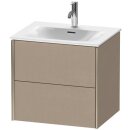 DURAVIT XV41320B175 WTU XViu wandhängend,557x610x480mm