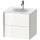 Duravit xv41320b185 wtu XViu suspension murale, 557x610x480mm