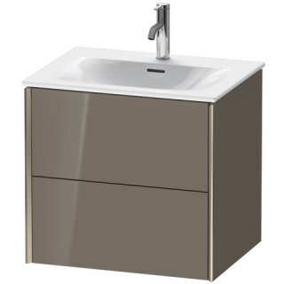 DURAVIT XV41320B189 WTU XViu wandhängend,557x610x480mm