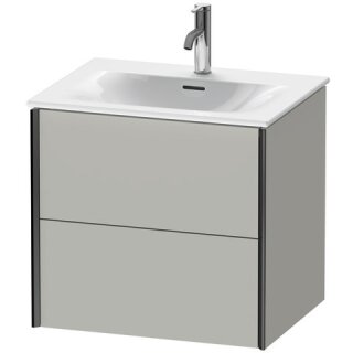 Duravit xv41320b207 wtu XViu suspension murale, 557x610x480mm