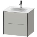 DURAVIT XV41320B207 WTU XViu wandhängend,557x610x480mm