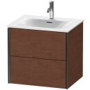 DURAVIT XV41320B213 WTU XViu wandhängend,557x610x480mm