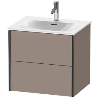 Duravit xv41320b243 wtu XViu suspension murale, 557x610x480mm