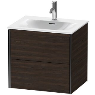 Duravit xv41320b269 wtu XViu suspension murale, 557x610x480mm