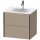 DURAVIT XV41320B275 WTU XViu wandh&auml;ngend,557x610x480mm