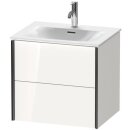 DURAVIT XV41320B285 WTU XViu wandh&auml;ngend,557x610x480mm