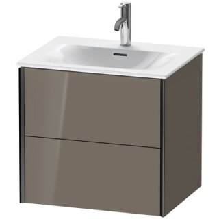 Duravit xv41320b289 wtu XViu suspension murale, 557x610x480mm