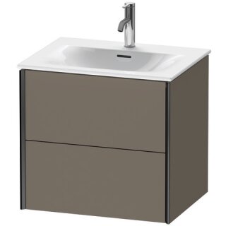 Duravit xv41320b290 wtu XViu suspension murale, 557x610x480mm