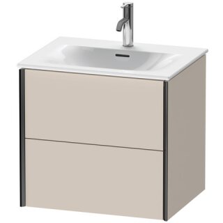 Duravit xv41320b291 wtu XViu suspension murale, 557x610x480mm