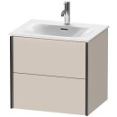 DURAVIT XV41320B291 WTU XViu wandhängend,557x610x480mm