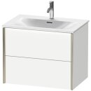 DURAVIT XV41330B118 WTU XViu wandhängend,557x710x480mm