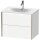 Duravit xv41330b118 wtu XViu suspension murale, 557x710x480mm