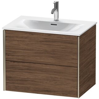 Duravit xv41330b121 wtu XViu suspension murale, 557x710x480mm