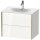 Duravit xv41330b122 wtu XViu suspension murale, 557x710x480mm