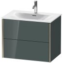 DURAVIT XV41330B138 WTU XViu wandhängend,557x710x480mm