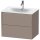 Duravit xv41330b143 wtu XViu suspension murale, 557x710x480mm