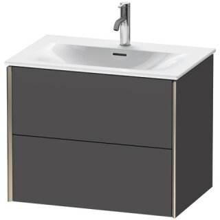 DURAVIT XV41330B149 WTU XViu wandhängend,557x710x480mm