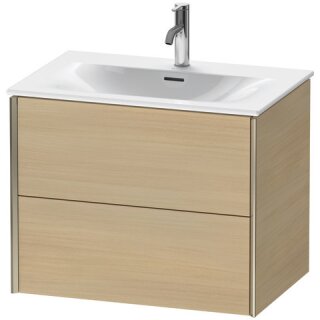 Duravit xv41330b171 wtu XViu suspension murale, 557x710x480mm