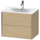 DURAVIT XV41330B171 WTU XViu wandhängend,557x710x480mm