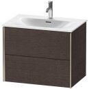 DURAVIT XV41330B172 WTU XViu wandhängend,557x710x480mm