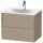 DURAVIT XV41330B175 WTU XViu wandh&auml;ngend,557x710x480mm