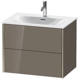 Duravit xv41330b189 wtu XViu suspension murale, 557x710x480mm