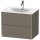 DURAVIT XV41330B190 WTU XViu wandh&auml;ngend,557x710x480mm