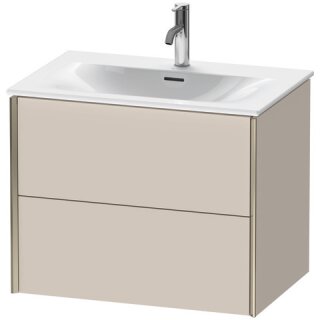 DURAVIT XV41330B191 WTU XViu wandhängend,557x710x480mm