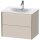 DURAVIT XV41330B191 WTU XViu wandh&auml;ngend,557x710x480mm