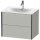 DURAVIT XV41330B207 WTU XViu wandh&auml;ngend,557x710x480mm