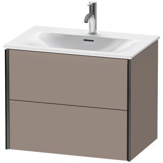 Duravit xv41330b243 wtu XViu suspension murale, 557x710x480mm