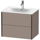 DURAVIT XV41330B243 WTU XViu wandhängend,557x710x480mm