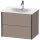 DURAVIT XV41330B243 WTU XViu wandh&auml;ngend,557x710x480mm