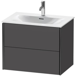 Duravit xv41330b249 wtu XViu suspension murale, 557x710x480mm