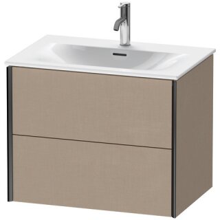 DURAVIT XV41330B275 WTU XViu wandhängend,557x710x480mm