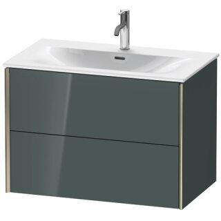 Duravit xv41340b138 wtu XViu suspension murale, 557x810x480mm