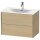 Duravit xv41340b171 wtu XViu suspension murale, 557x810x480mm