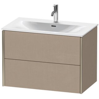 Duravit xv41340b175 wtu XViu suspension murale, 557x810x480mm