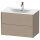 DURAVIT XV41340B175 WTU XViu wandh&auml;ngend,557x810x480mm