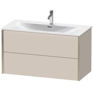 DURAVIT XV41350B191 WTU XViu wandhängend,557x1010x480mm