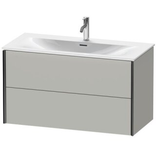 Duravit xv41350b207 wtu XViu suspension murale, 557x1010x480mm