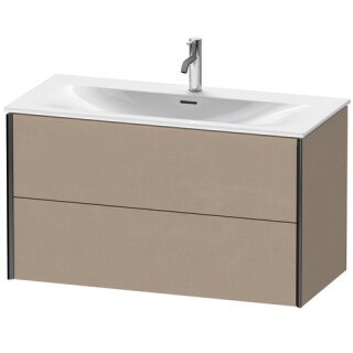 Duravit xv41350b275 wtu XViu suspension murale, 557x1010x480mm