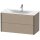 DURAVIT XV41350B275 WTU XViu wandh&auml;ngend,557x1010x480mm