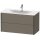 Duravit xv41350b290 wtu XViu suspension murale, 557x1010x480mm