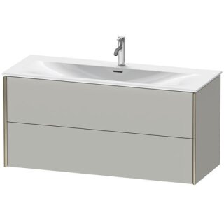 Duravit xv41360b107 wtu XViu suspension murale, 557x1210x480mm