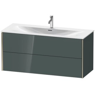 DURAVIT XV41360B138 WTU XViu wandhängend,557x1210x480mm