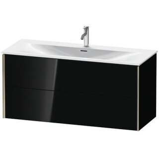 Duravit xv41360b140 wtu XViu suspension murale, 557x1210x480mm