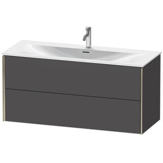 Duravit xv41360b149 wtu XViu suspension murale, 557x1210x480mm