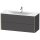 Duravit xv41360b149 wtu XViu suspension murale, 557x1210x480mm