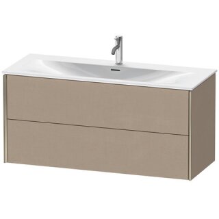 Duravit xv41360b175 wtu XViu suspension murale, 557x1210x480mm